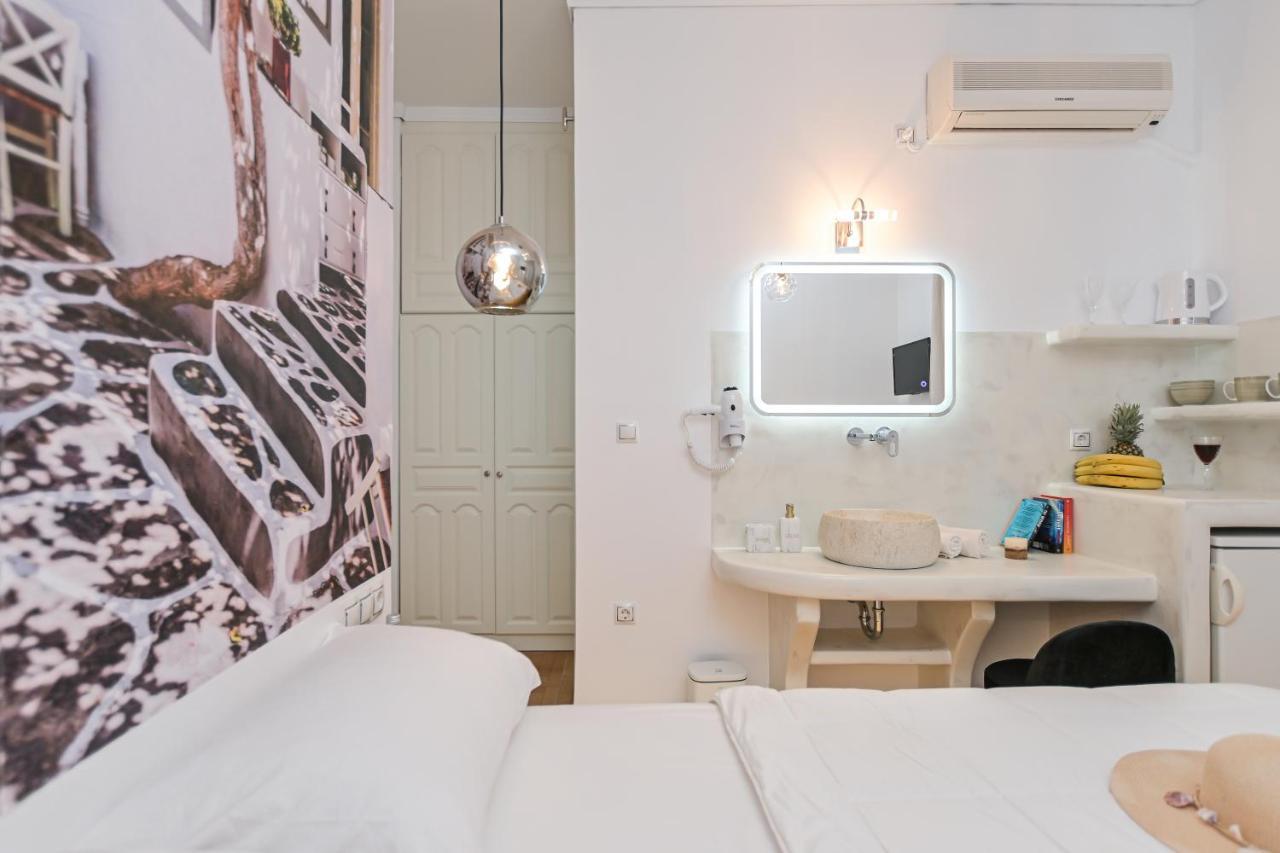 Katy'S Home Naxos City ภายนอก รูปภาพ