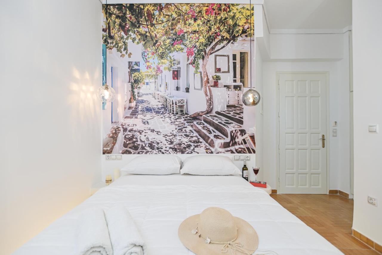 Katy'S Home Naxos City ภายนอก รูปภาพ