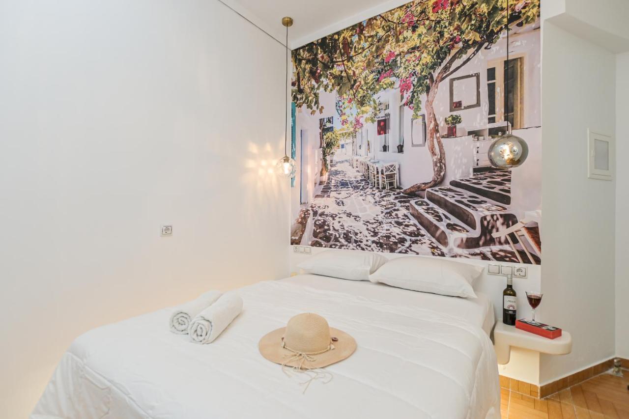 Katy'S Home Naxos City ภายนอก รูปภาพ