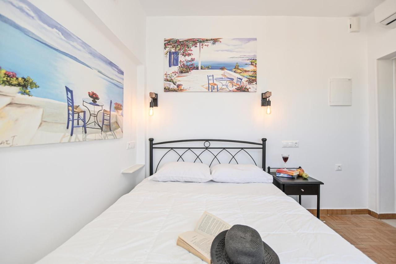 Katy'S Home Naxos City ภายนอก รูปภาพ