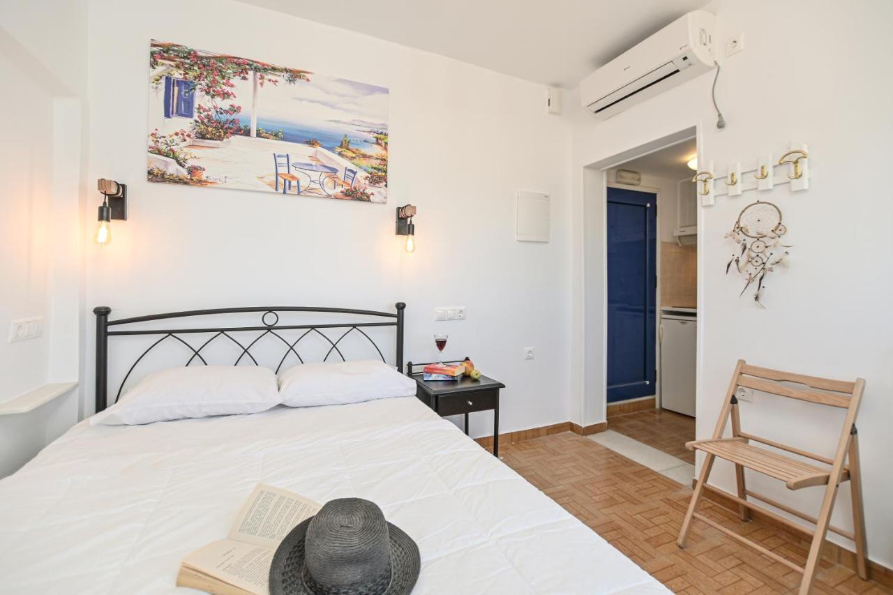 Katy'S Home Naxos City ภายนอก รูปภาพ