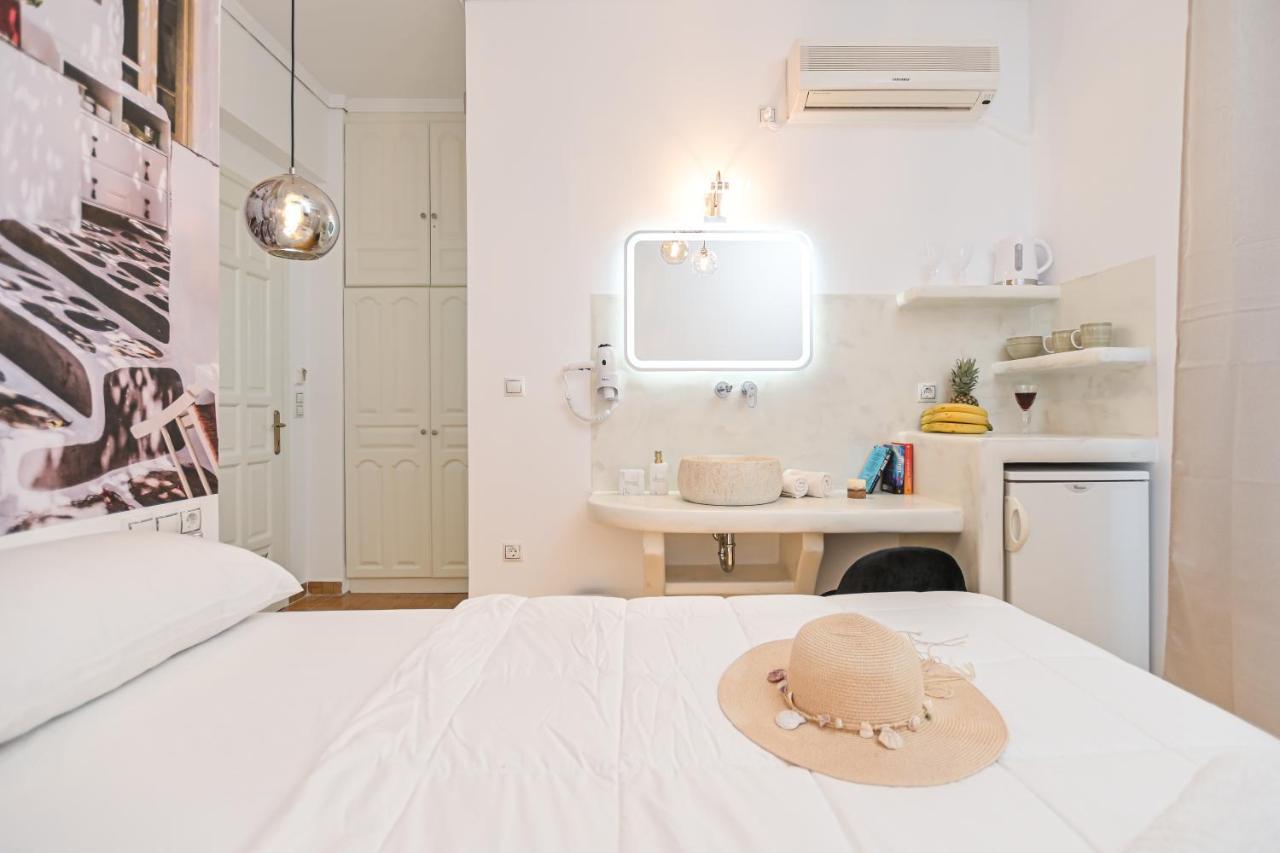 Katy'S Home Naxos City ภายนอก รูปภาพ