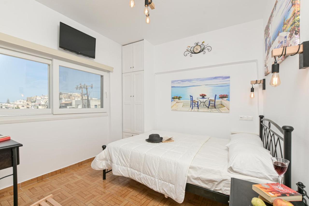 Katy'S Home Naxos City ภายนอก รูปภาพ