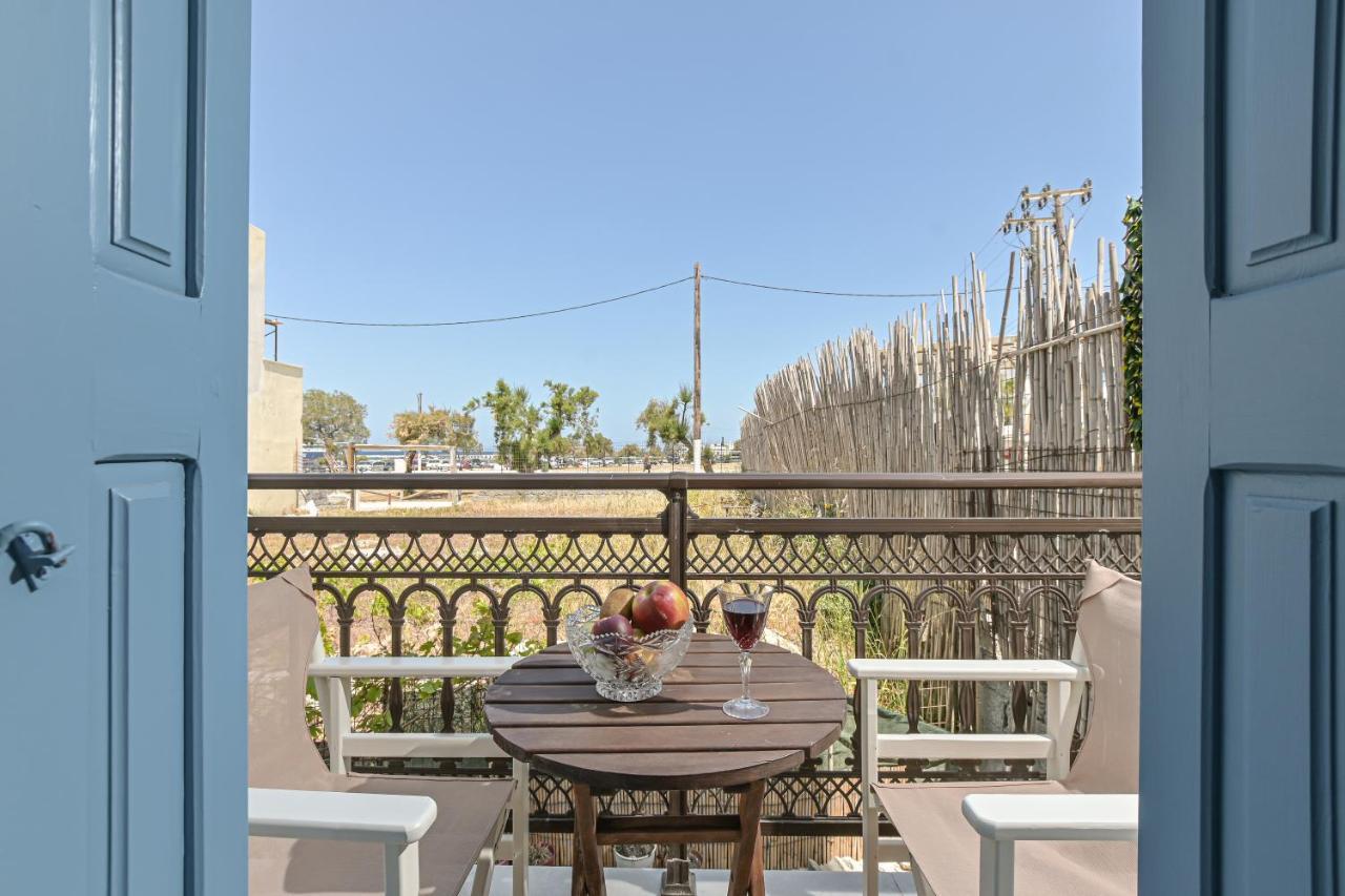 Katy'S Home Naxos City ภายนอก รูปภาพ