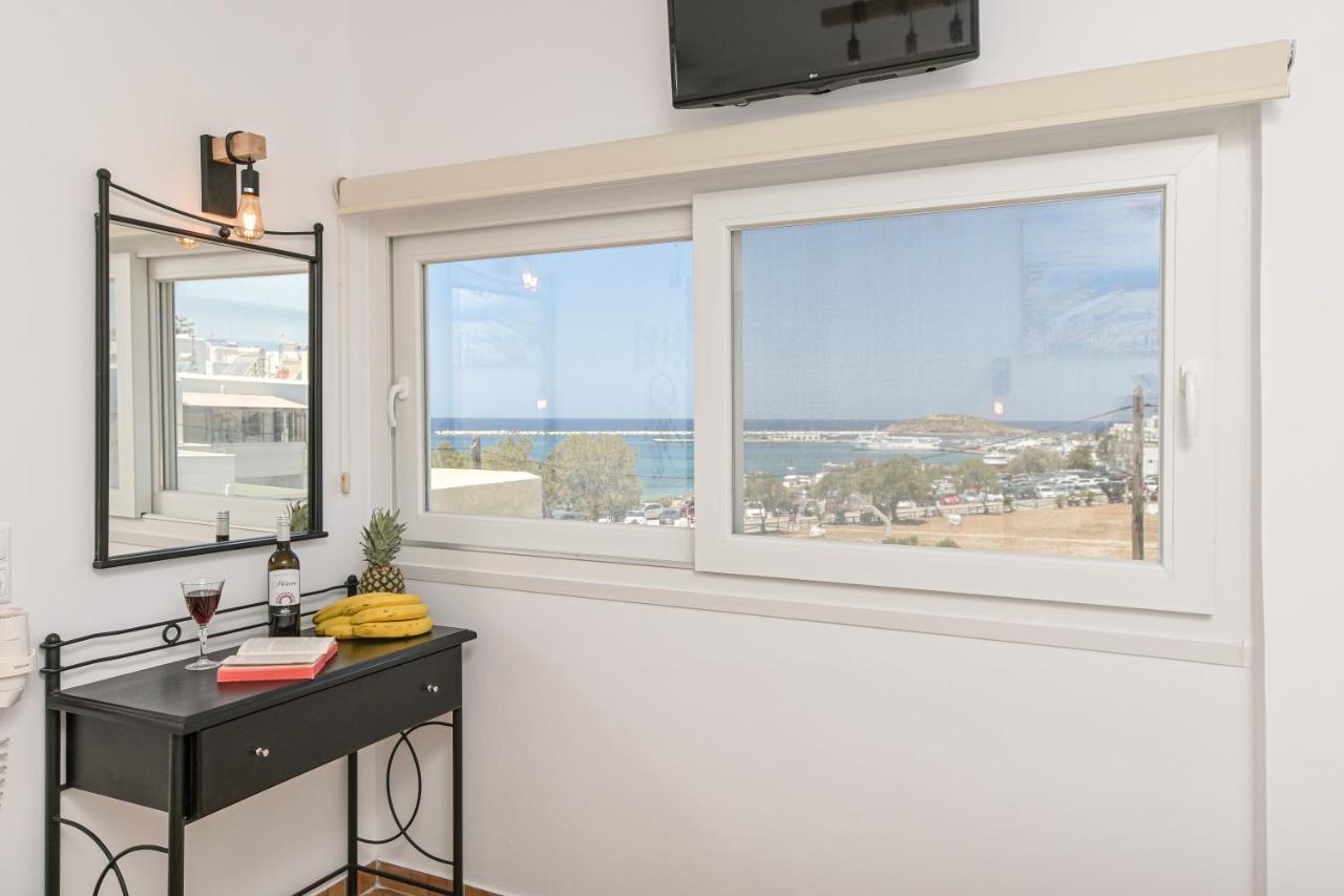 Katy'S Home Naxos City ภายนอก รูปภาพ