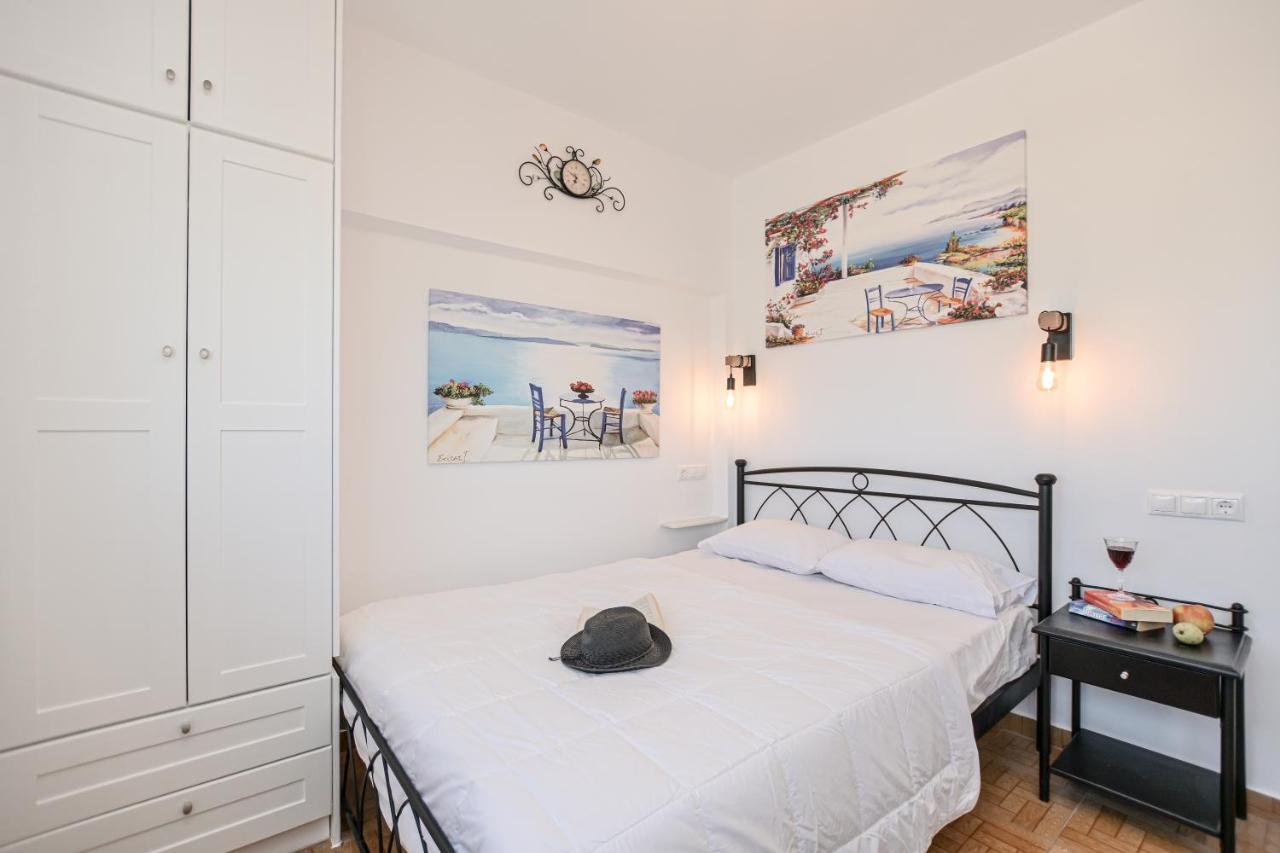 Katy'S Home Naxos City ภายนอก รูปภาพ