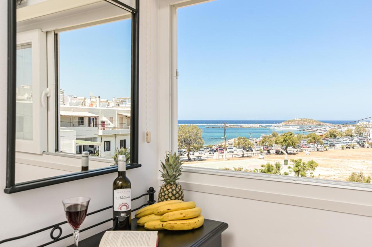 Katy'S Home Naxos City ภายนอก รูปภาพ
