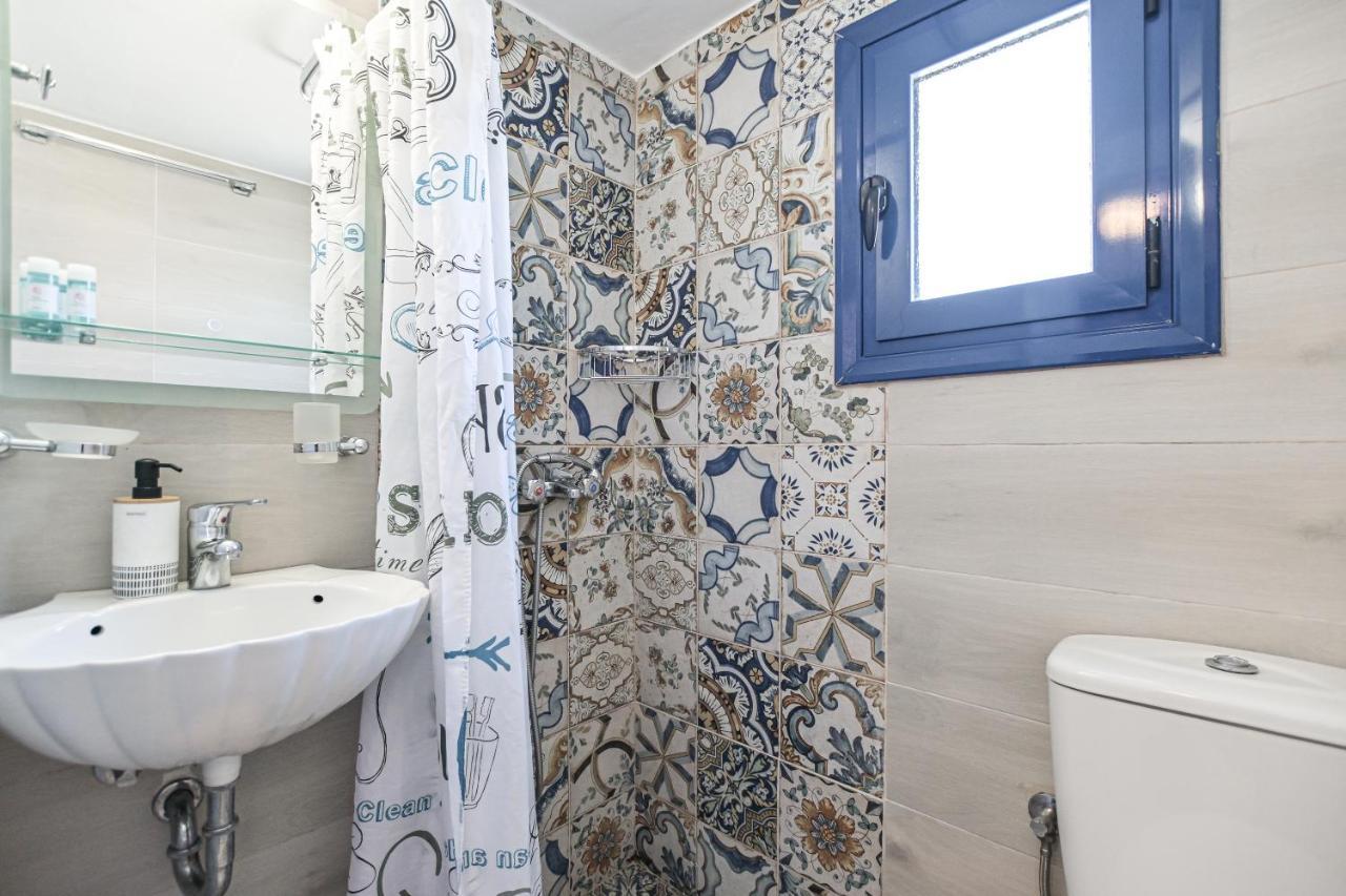 Katy'S Home Naxos City ภายนอก รูปภาพ