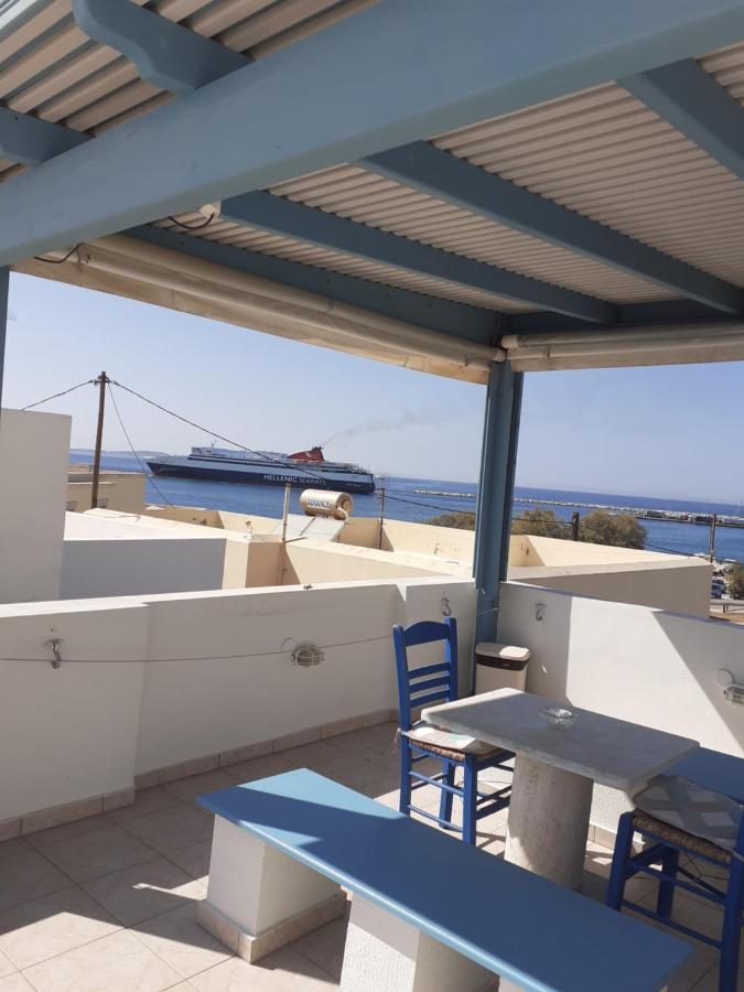 Katy'S Home Naxos City ภายนอก รูปภาพ
