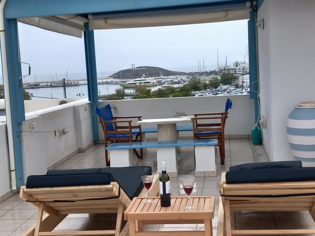 Katy'S Home Naxos City ภายนอก รูปภาพ