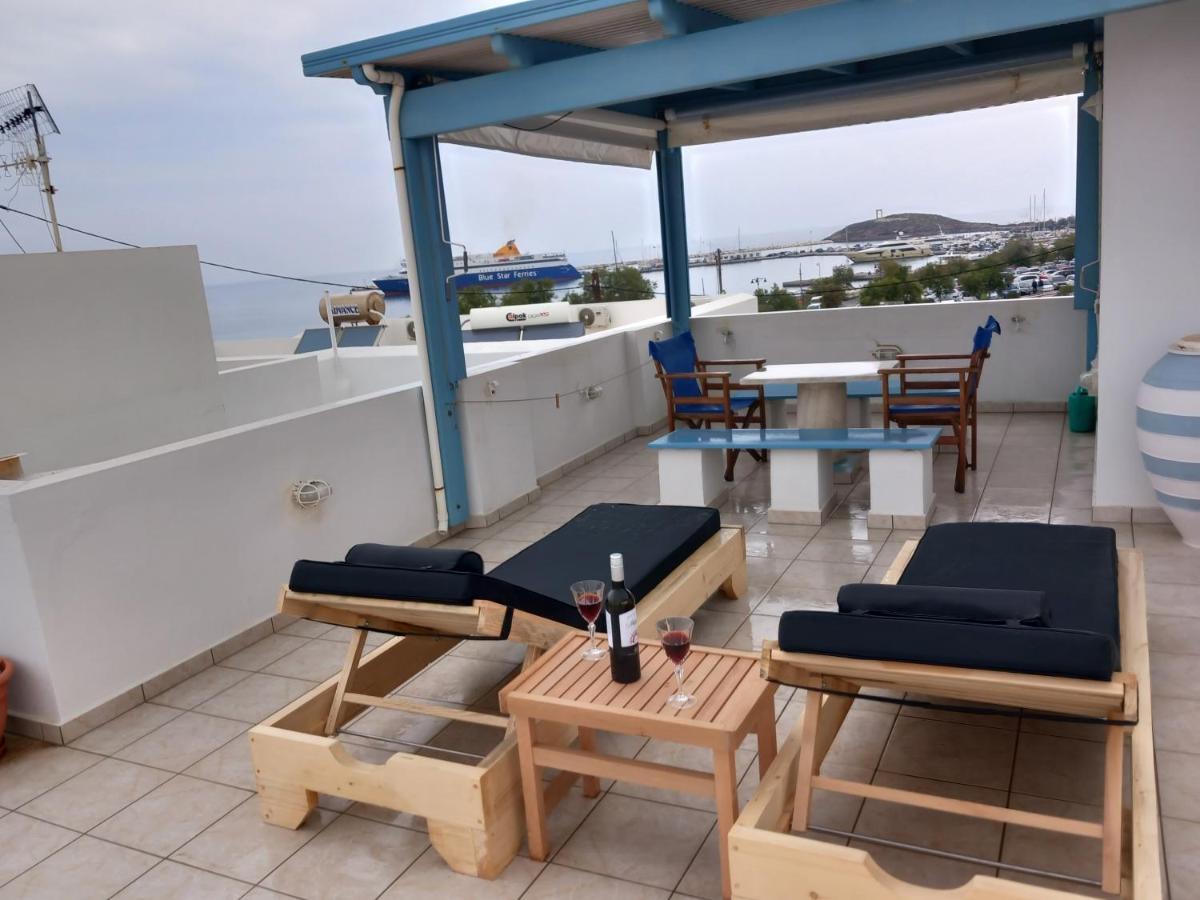 Katy'S Home Naxos City ภายนอก รูปภาพ