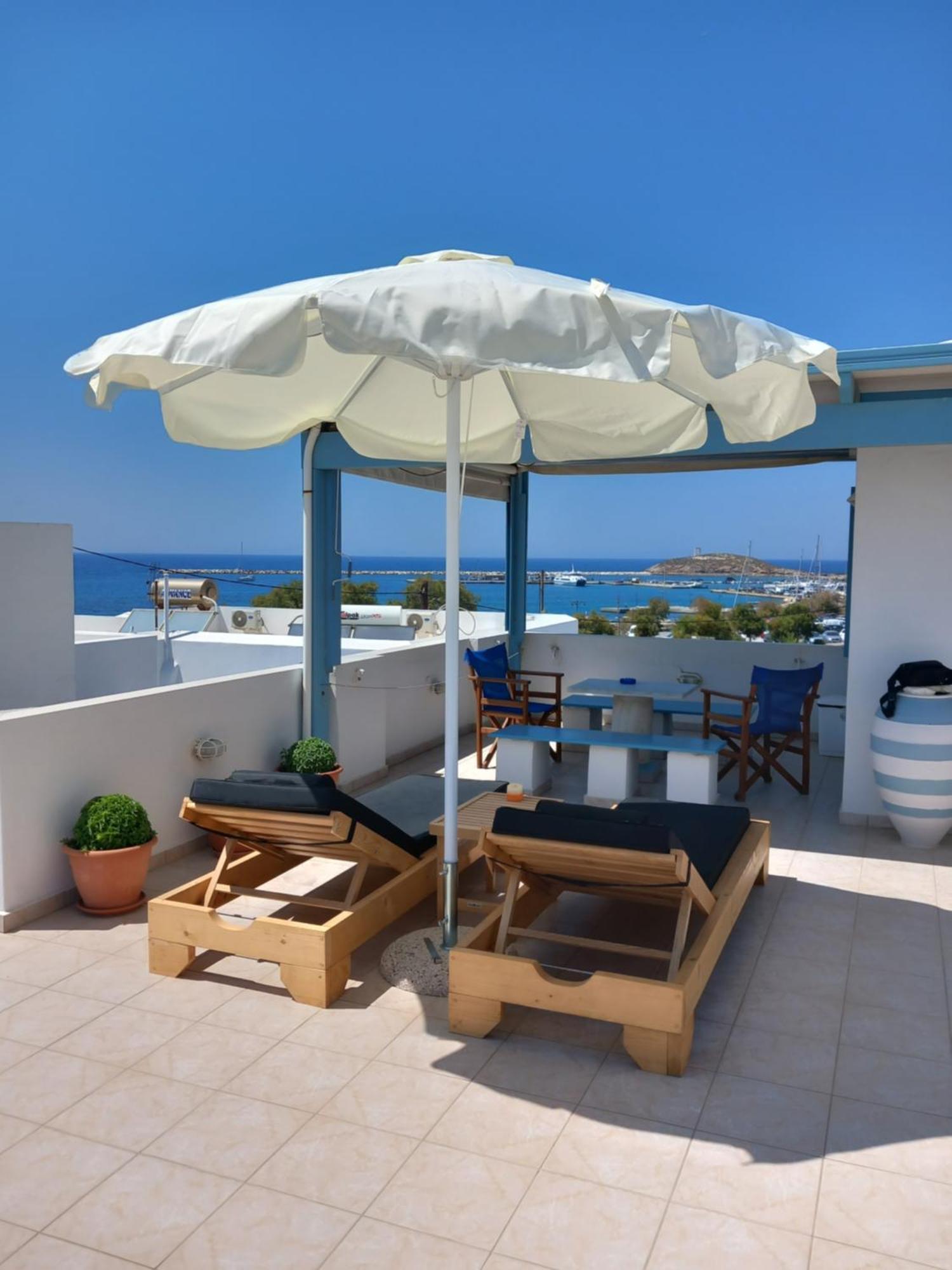 Katy'S Home Naxos City ภายนอก รูปภาพ
