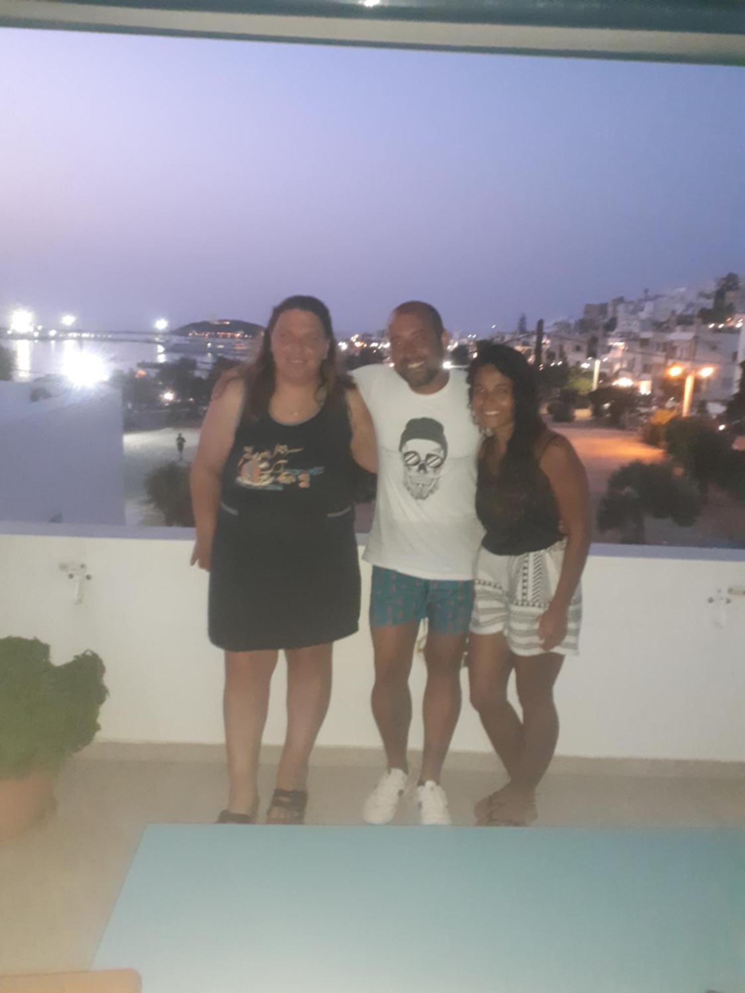 Katy'S Home Naxos City ภายนอก รูปภาพ