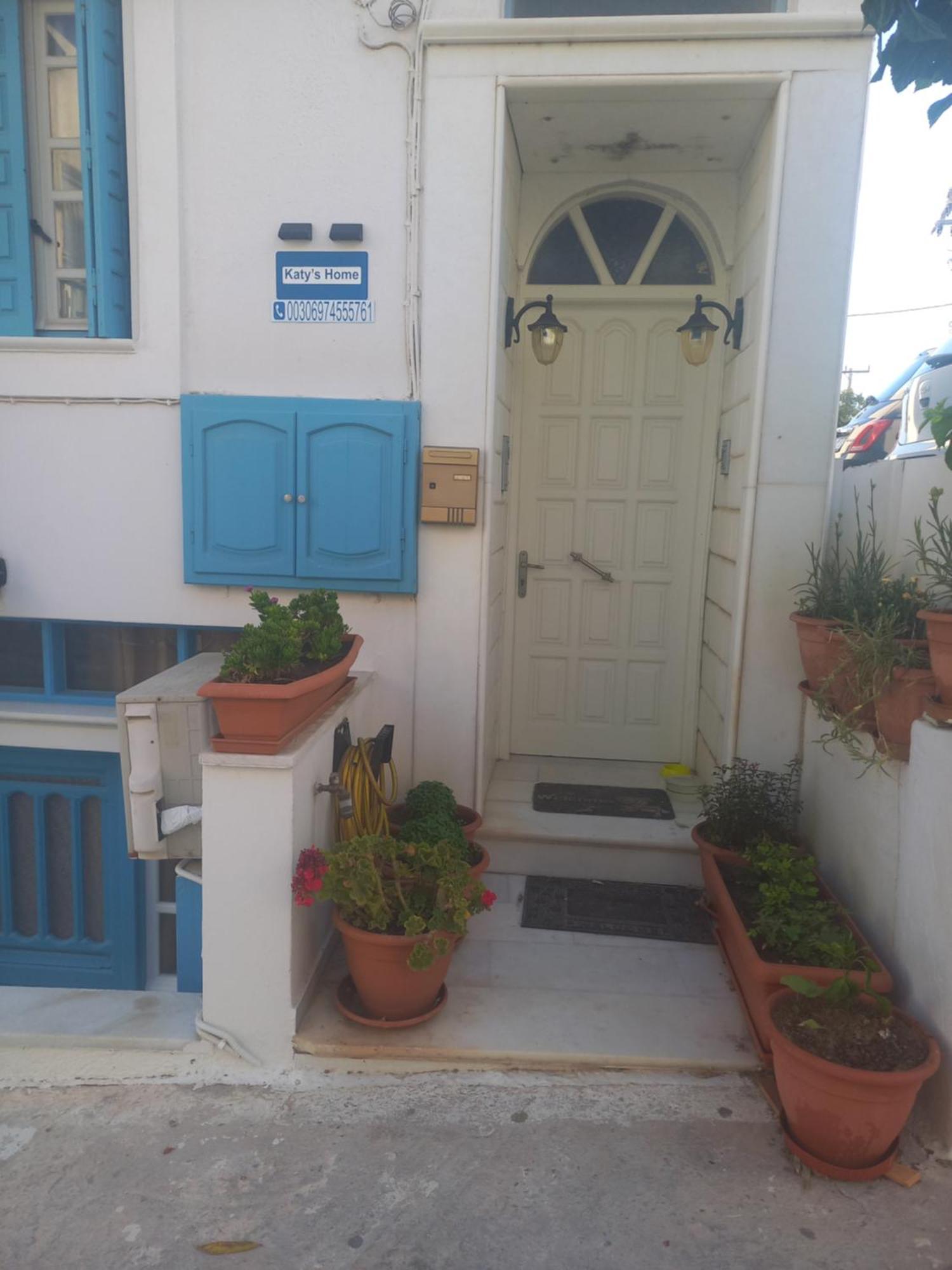Katy'S Home Naxos City ภายนอก รูปภาพ